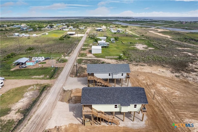 193 Powderhorn Ln, Port Lavaca, TX 77979 - exterior space with a rural view