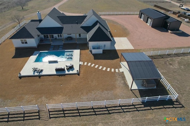 201 Gatlin Ranch Rd, Liberty Hill, TX 78628 - photo 39