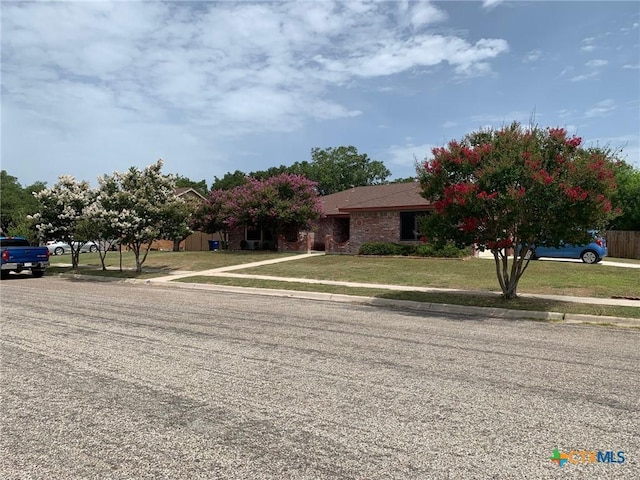 3002 Veterans Ave, Copperas Cove, TX 76522 - view of front of home featuring a front yard