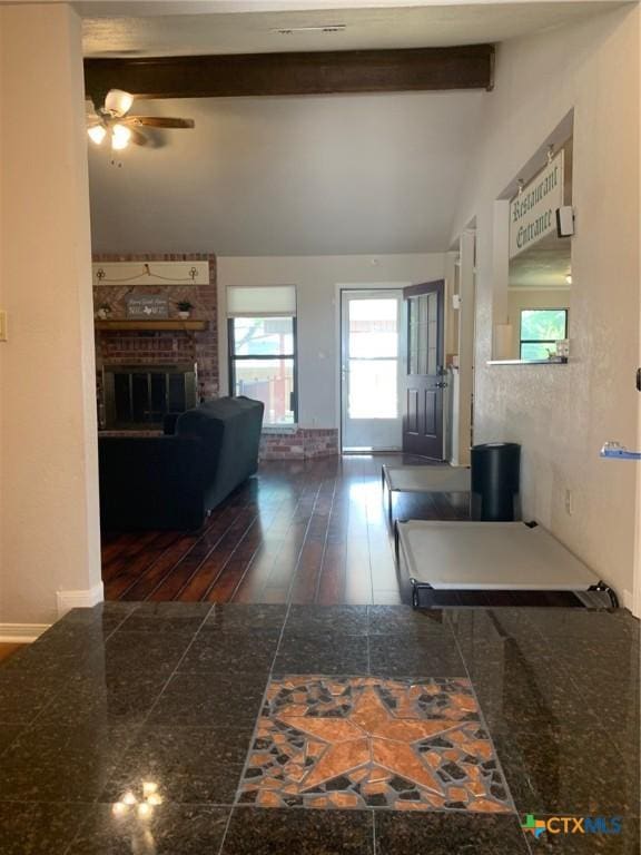 3002 Veterans Ave, Copperas Cove, TX 76522 - corridor featuring baseboards