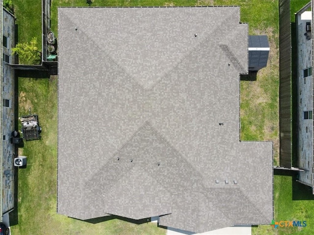 2306 Wooster St, Nolanville, TX 76559 - drone / aerial view