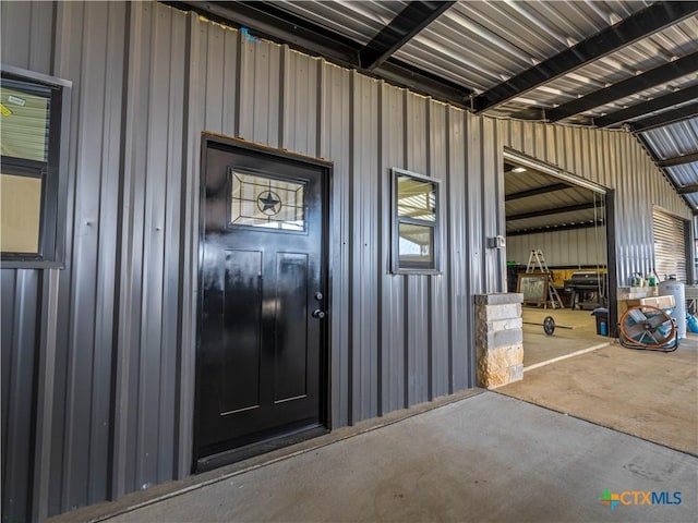 12093 Sulphur Springs Rd, Adkins, TX 78101 - view of property entrance
