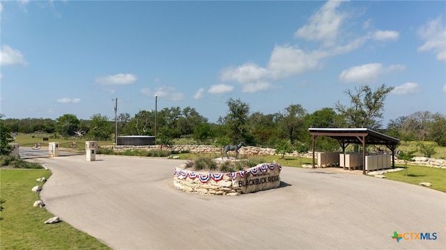 LOT125 Red Stag Ct, Lampasas, TX 76550