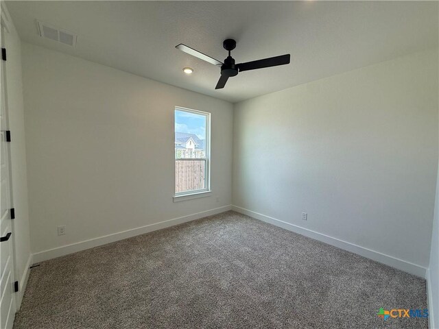 901 High Plains Dr, Nolanville, TX 76559 - bathroom with vanity, baseboards, and tile patterned floors