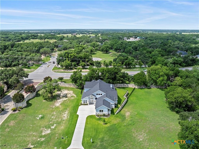 6817 Misty Creek Ln, Temple, TX 76502 - drone / aerial view