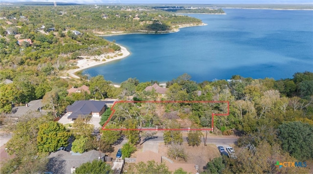 TBD E Lakeshore Dr, Belton TX, 76513 land for sale