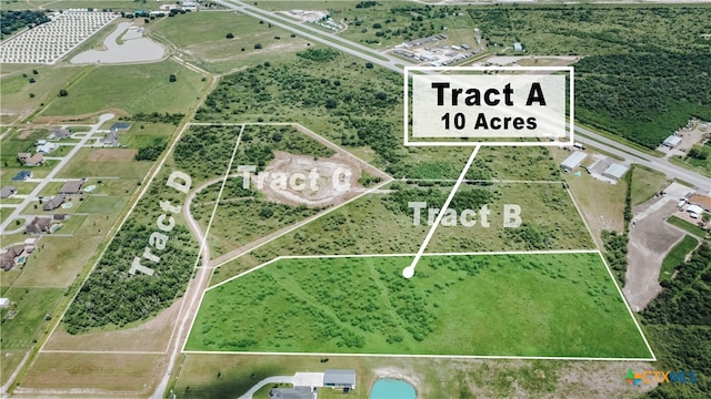 TractA Dayspring, Victoria TX, 77904 land for sale