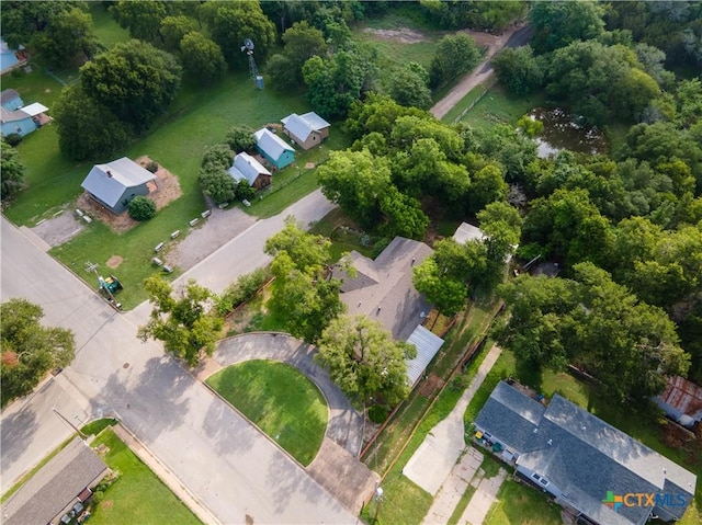 701 Live Oak St, Gatesville, TX 76528 - aerial view of property and surrounding area