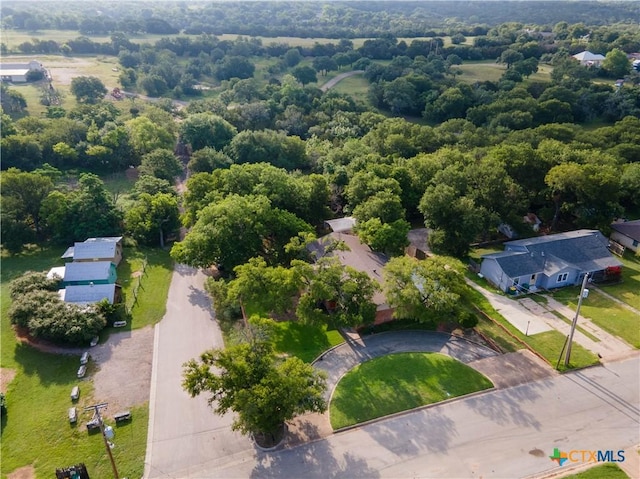 701 Live Oak St, Gatesville, TX 76528 - aerial view
