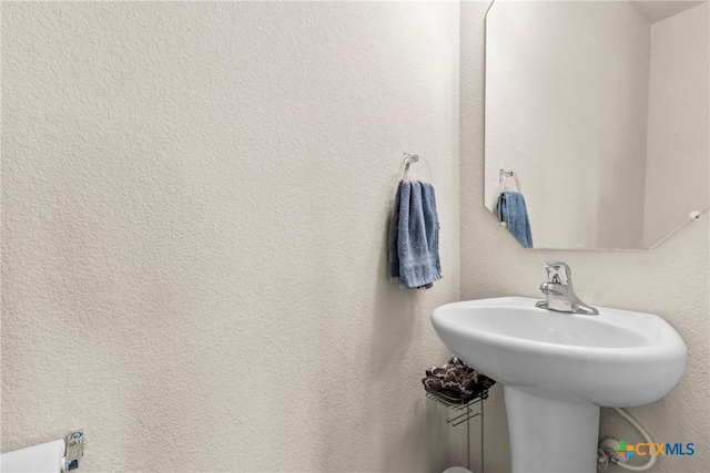 view of bathroom