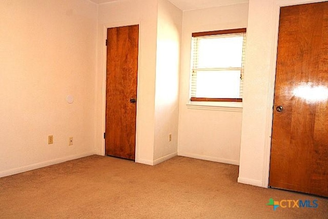 1306 Dryden Ave, Copperas Cove, TX 76522 - unfurnished bedroom with carpet floors and baseboards