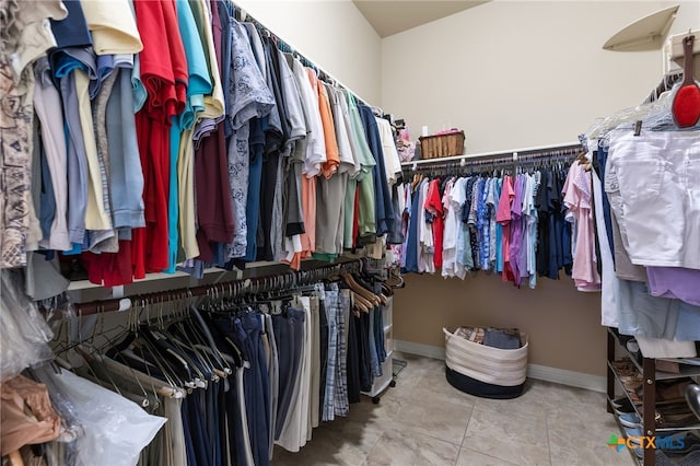 2935 Angelina Dr, Round Rock, TX 78665 - view of walk in closet