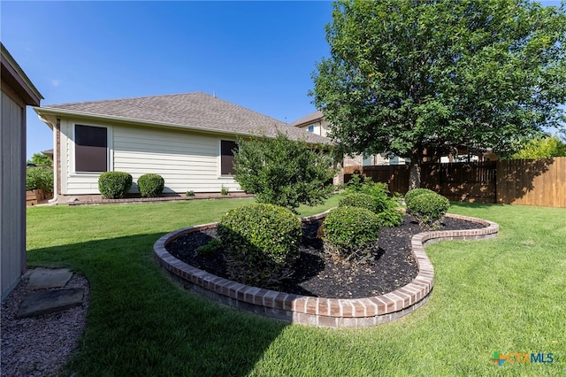 2935 Angelina Dr, Round Rock, TX 78665 - view of yard
