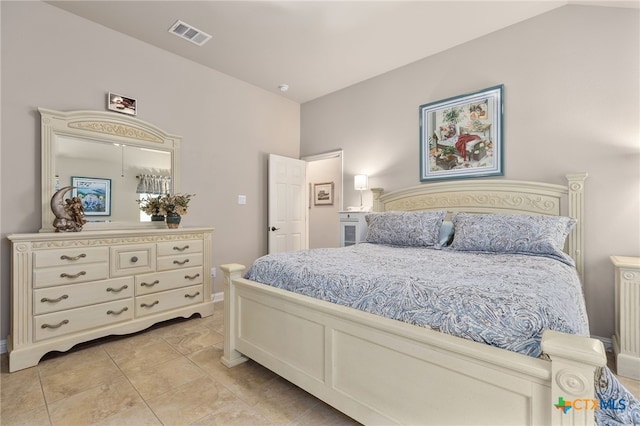 2935 Angelina Dr, Round Rock, TX 78665 - bedroom with light tile patterned floors