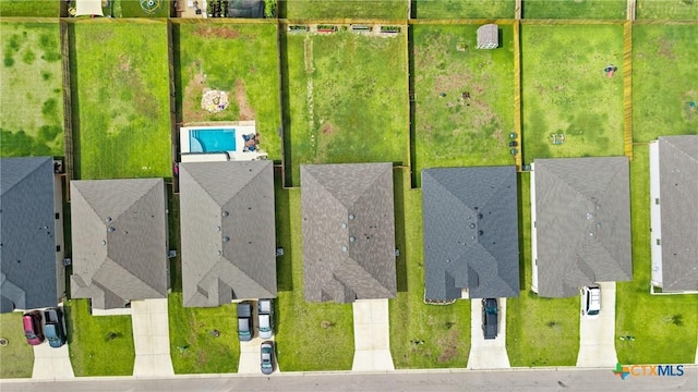 8903 Cantera Ridge Rd, Temple, TX 76502 - aerial perspective of suburban area
