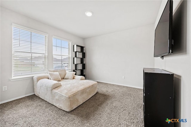 8903 Cantera Ridge Rd, Temple, TX 76502 - carpeted bedroom featuring baseboards