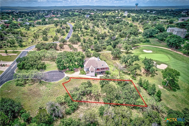 28038 W Wild Horses, Horseshoe Bay TX, 78657 land for sale