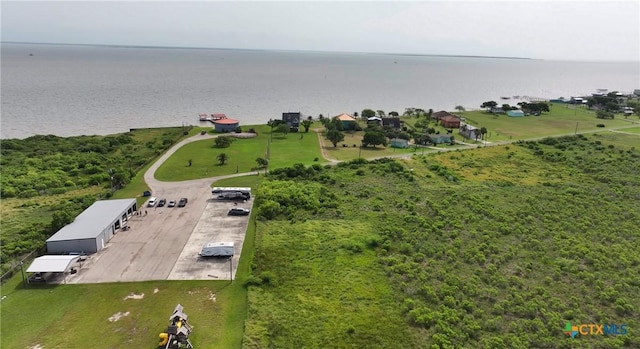 430 N Blackburn Ave, Port Lavaca, TX 77979 - bird's eye view of a nearby body of water