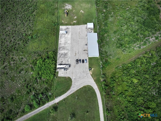 430 N Blackburn Ave, Port Lavaca, TX 77979 - aerial view