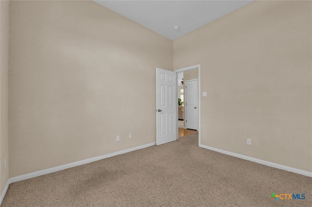 5708 High Meadow Dr, Temple, TX 76502 - empty room with carpet