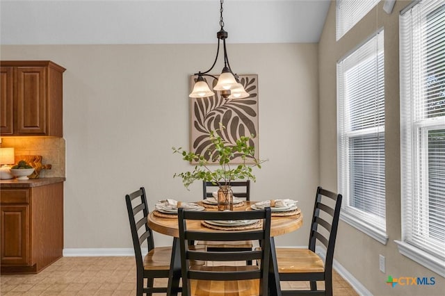 5708 High Meadow Dr, Temple, TX 76502 - dining room with light tile patterned flooring