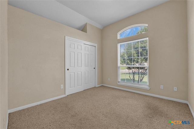 5708 High Meadow Dr, Temple, TX 76502 - unfurnished bedroom with carpet floors and a closet