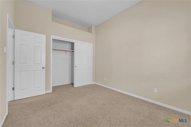 5708 High Meadow Dr, Temple, TX 76502 - unfurnished bedroom featuring carpet floors and a closet