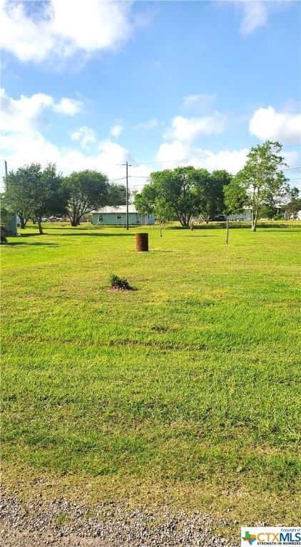 1207 W Dallas Ave, Seadrift TX, 77983 land for sale