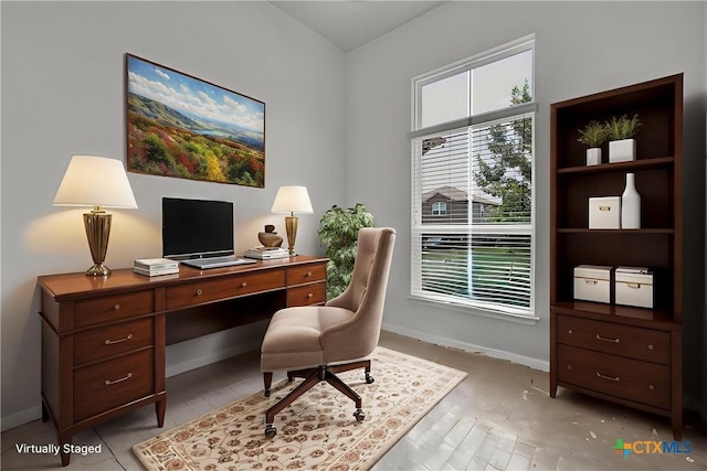 471 Copper Hill Dr, New Braunfels, TX 78130 - office space with baseboards