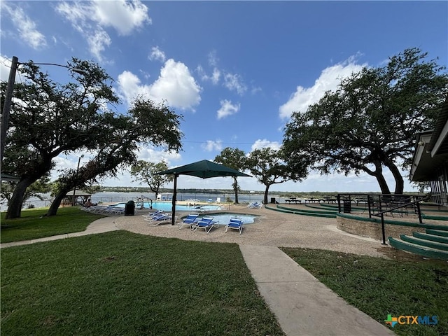 17 Cliffside Cir, Morgans Point Resort TX, 76513 land for sale