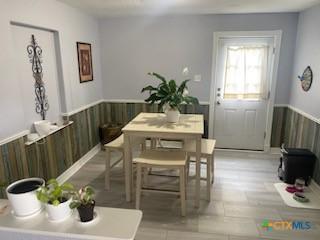 319 W Village Rd, Salado, TX 76571 - view of dining room