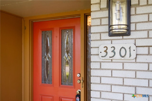 3301 Antelope Trl, Temple, TX 76504 - view of exterior entry