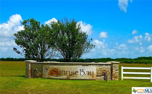 00 Beacon Dr, Port Lavaca TX, 77979 land for sale