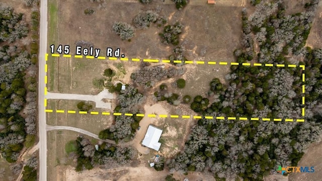 145 Eely Rd, Mcdade TX, 78650 land for sale