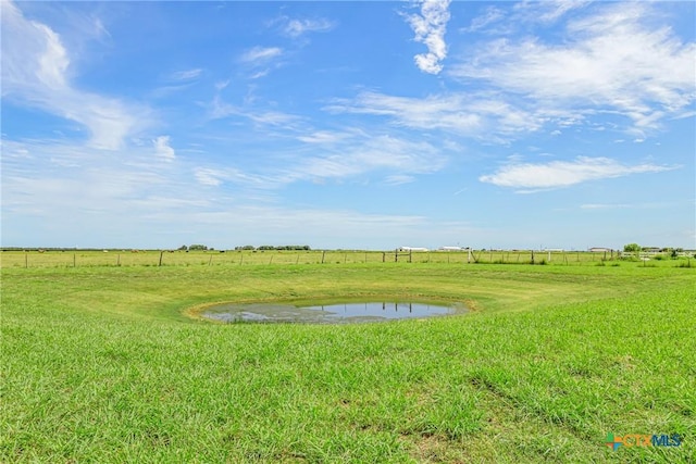 444 E Maxwell Ditch Rd, Port Lavaca, TX 77979 - view of yard featuring a rural view