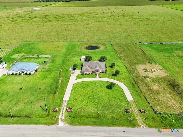 444 E Maxwell Ditch Rd, Port Lavaca, TX 77979 - view of rural area