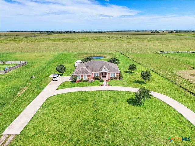 444 E Maxwell Ditch Rd, Port Lavaca, TX 77979 - overview of rural landscape