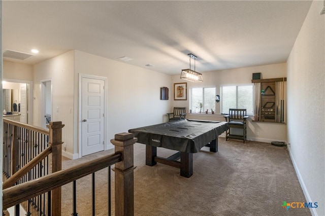 29121 Ismorada, San Antonio, TX 78260 - game room with carpet floors and baseboards