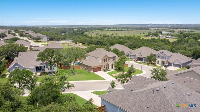 29121 Ismorada, San Antonio, TX 78260 - aerial perspective of suburban area