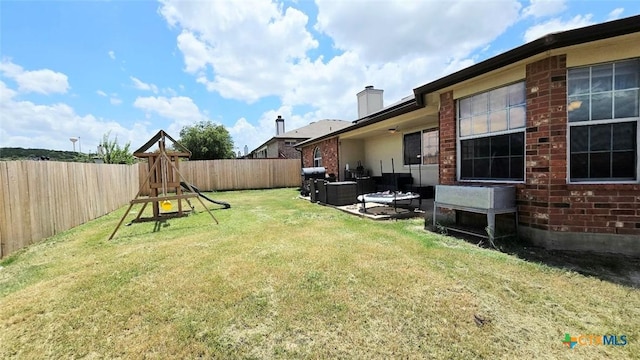 501 Mesquite Cir, Copperas Cove, TX 76522 - view of fenced backyard
