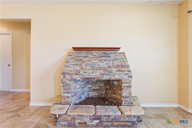 4409 Beach Ball Dr, Killeen, TX 76549 - detailed view of baseboards