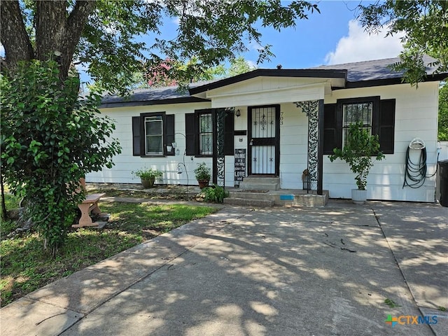 703 Atkinson Ave, Killeen, TX 76541 - view of front facade