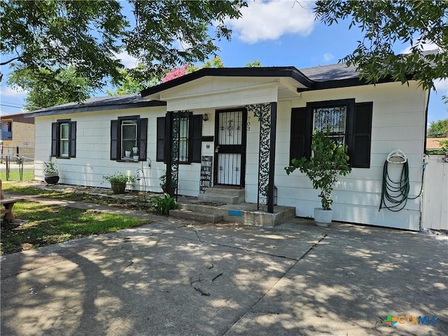 703 Atkinson Ave, Killeen, TX 76541 - view of front of home