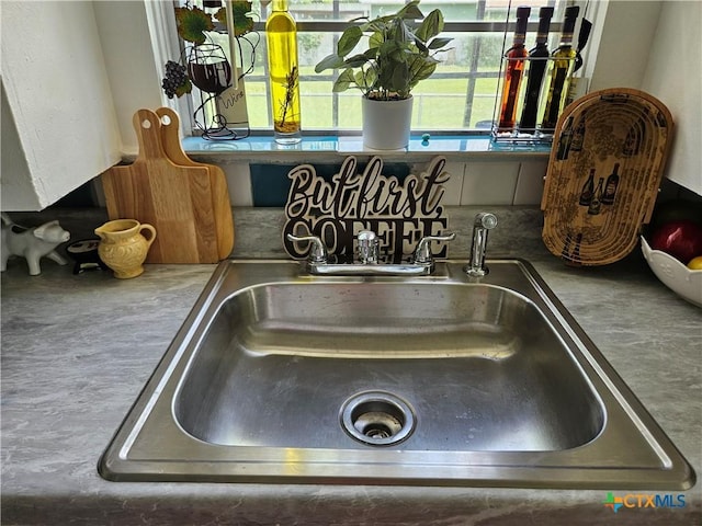703 Atkinson Ave, Killeen, TX 76541 - kitchen view of a sink
