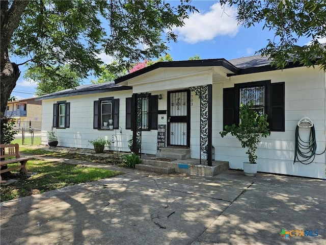 703 Atkinson Ave, Killeen, TX 76541 - view of front of house