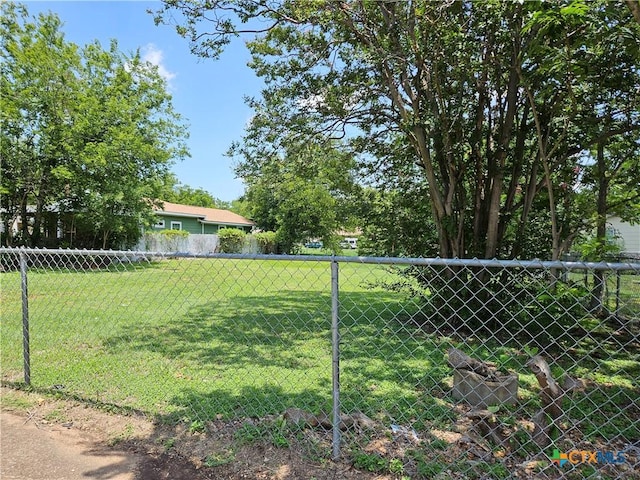 703 Atkinson Ave, Killeen, TX 76541 - view of yard