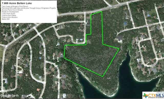 TBD Morgans Point Rd, Belton, TX 76513
