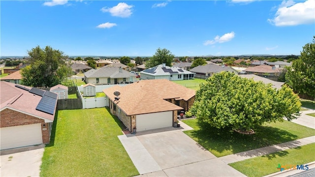 4408 Frontier Trl, Killeen, TX 76542 - aerial view of residential area