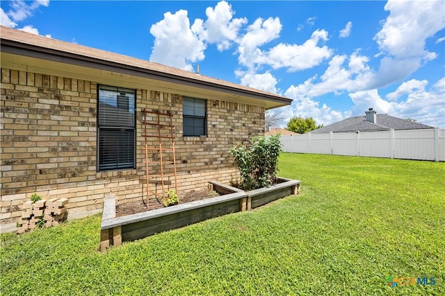 4408 Frontier Trl, Killeen, TX 76542 - view of side of home with brick siding