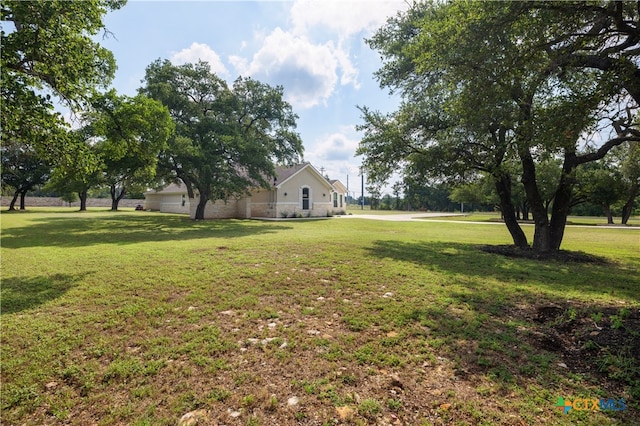 200 Wood Cv, Georgetown, TX 78633 - view of grassy yard